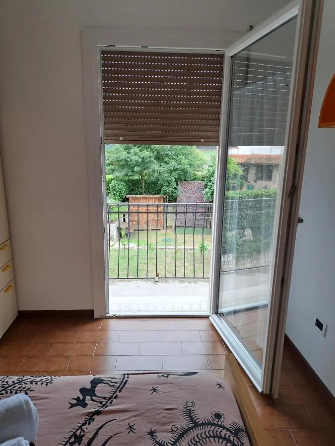 Casa Bedin Villa Zovencedo Holiday home