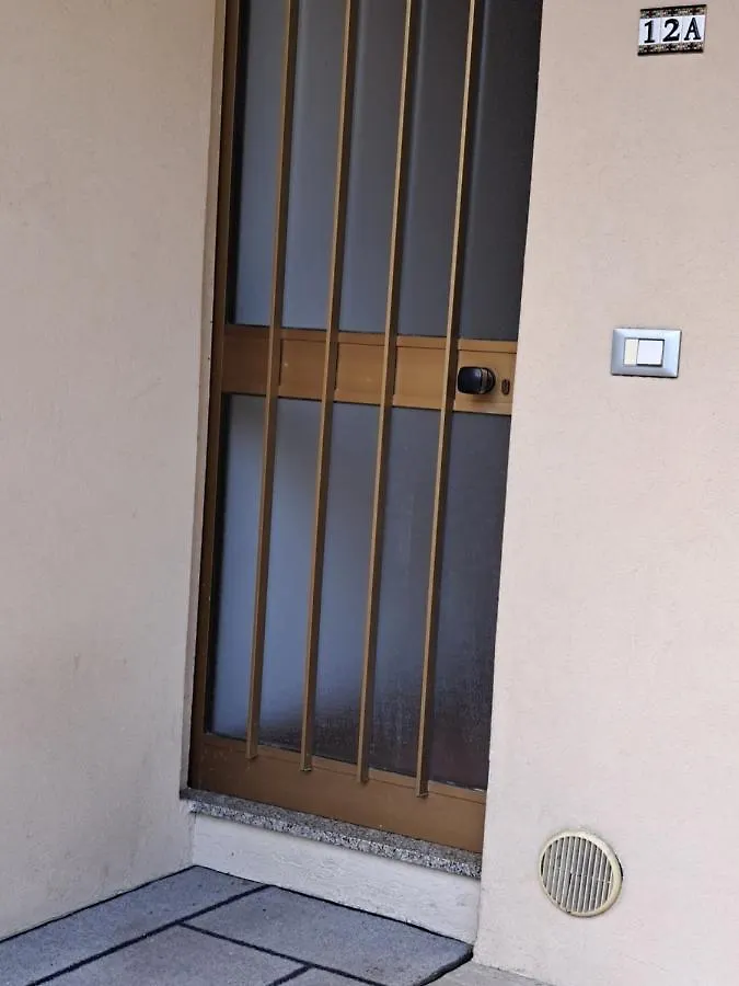 Holiday home Casa Bedin Villa Zovencedo